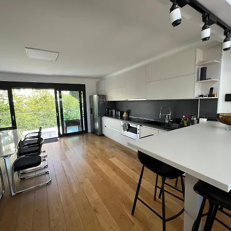 De Standing Lägenhet