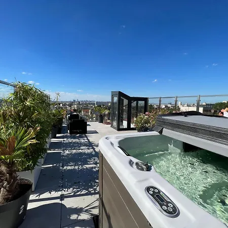 Lägenhet De Standing