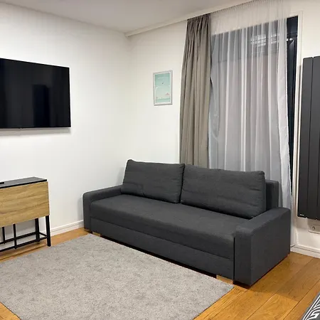 Apartament De Standing Malakoff